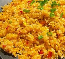 Stewed Chili Fried Rice