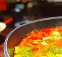 Special Tofu and Sour Soup Base