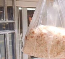 Boneless Chicken Roll in Flatbread