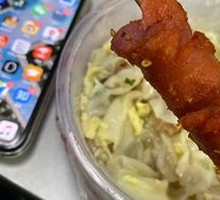 Black Pepper Grilled Sausage