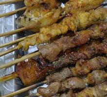 Lamb Skewers