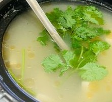 Braised Tofu in Clay Pot