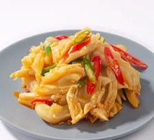 Boneless Duck Feet with Sichuan Pepper