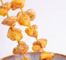 Sichuan Pepper Pork Ribs Skewers