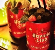 Passion Fruit Mojito