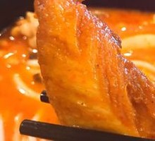 Tomato Beef Noodle Soup