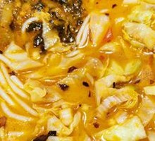 Old Jar Sichuan Pickled Vegetable Rice Noodles