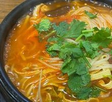 A Lan Tomato Rice Noodles