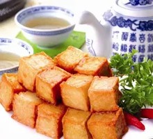 Fish tofu