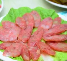 Chinese Sausage