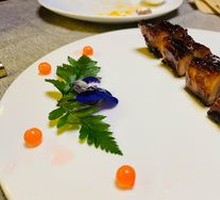 Honey-glazed Barbecue Pork