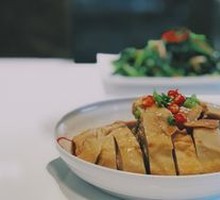 Spicy麻 Chicken with Sichuan Peppercorns