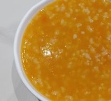 Pumpkin Porridge