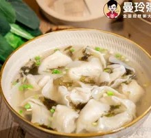 Fresh Pork Dumplings