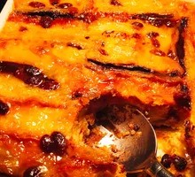 Butter Bread Pudding