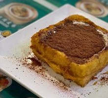 Milk Foam French Toast