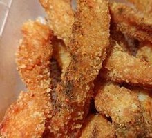 Fried Chicken Strips