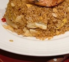 Spanish Seafood Paella