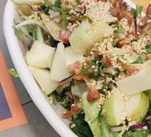 Signature Crispy Salad