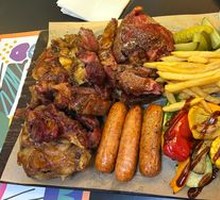 2KG American Low-Temperature Slow-Roasted Platter