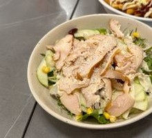 Green Apple Chicken Salad