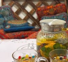 Tashkent Mint Fruit Tea