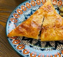 Uzbekistan Samosa