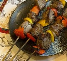 Turkish Grilled Lamb Leg
