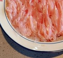 Crispy Duck Intestines