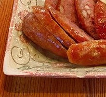 Taiwanese Sausage