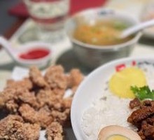 Taiwanese Hand-Cut Braised Pork Rice