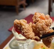 Crispy Fried Chicken
