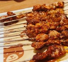 Lamb Skewers