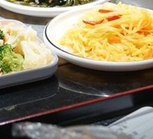 Sour Spicy Potato Strips