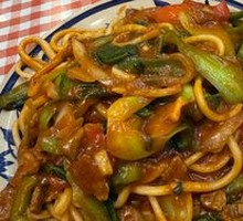 Guanzhong Fried Noodles
