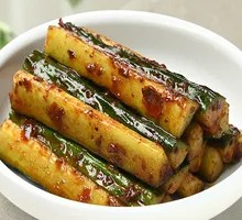 Spicy Cucumber