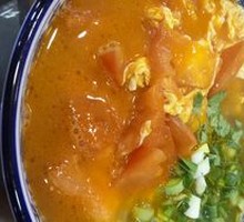 Tomato and Egg Noodles