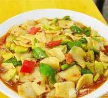 Beef Stir-Fried Noodles