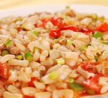 Ding Ding Noodles Stir-Fry