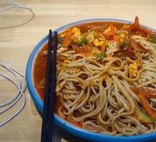 Egg Fried Noodles