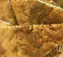 Special Roasted Naan