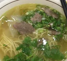 Lanzhou Beef Noodles