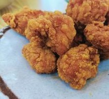 Crispy Fried Chicken