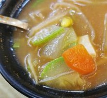 Soybean Paste Soup