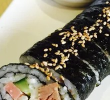 Tuna Seaweed Rice Roll