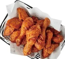 Crispy Chicken Wings and Legs (Whole Portion)