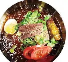 Yanbian Cold Noodles