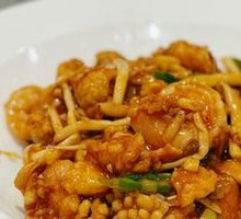 Eight Treasures Tofu