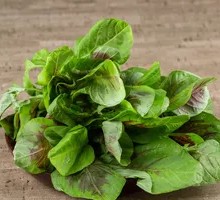 Amaranth greens