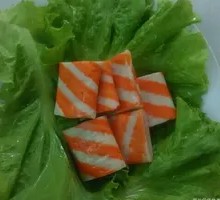 Crispy Crab Stuffed Cutlet